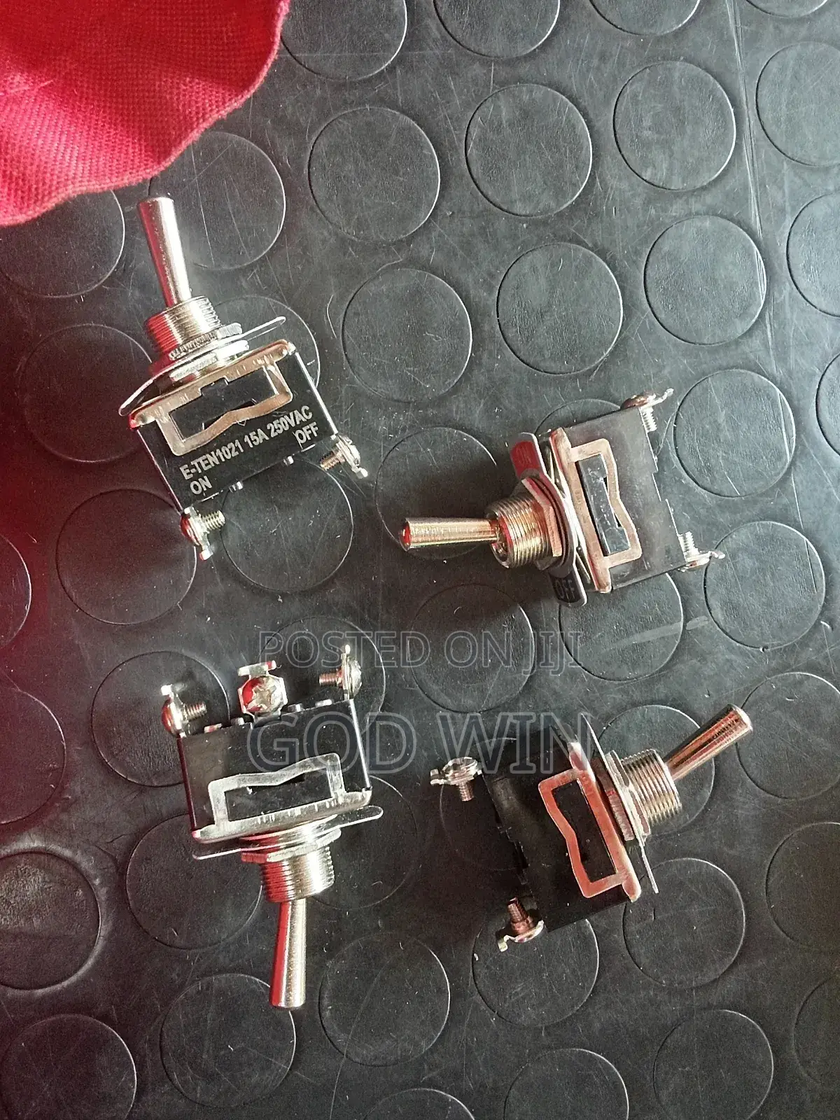 On and Off Switches