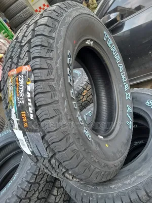235/75r15 Sailun Tyres Brand New