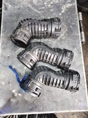 Nissan Note Turbo Pipes
