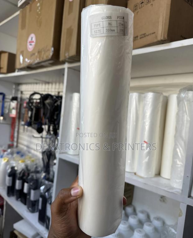 Lamination Roll A3 Size (310mm) - main view
