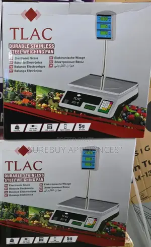 Tlac 40kgs Acs-40 Digital Computing Weighing Scale