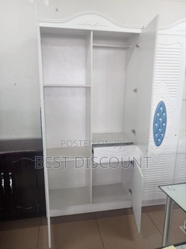 Two Door Clothes Wardrobe - thumbnail 2