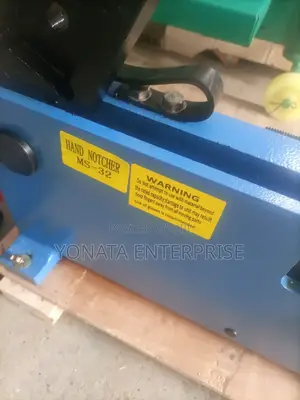 Ms-32 Rebar, Rod Round Steel, Flat Bar Cutter