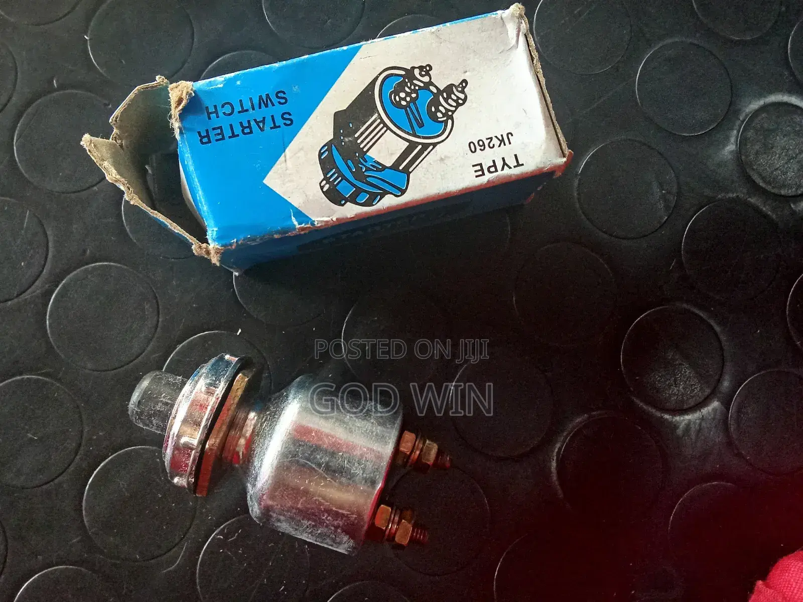 Starter Switch
