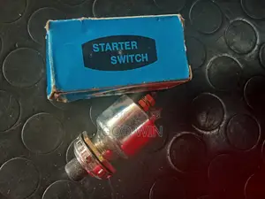 Starter Switch