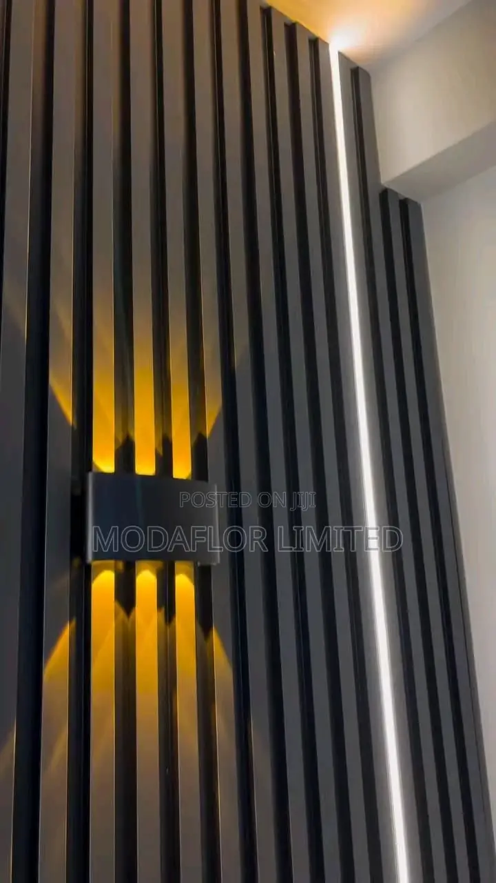 Fluted Wall Panels – Textured Timeless Decor