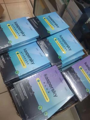 Kaspersky Plus 3 User - thumbnail 2