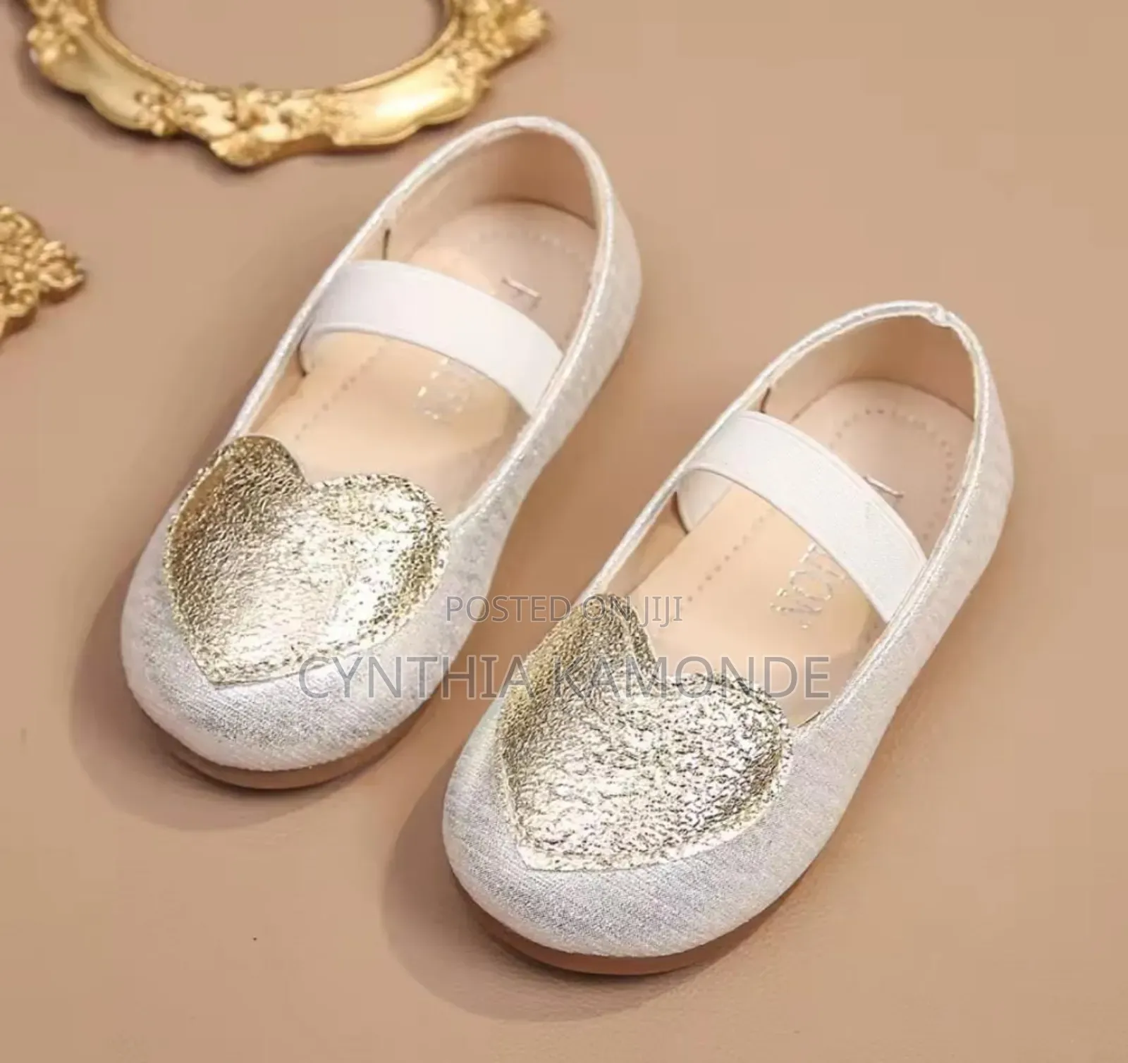 Girls Doll Shoes