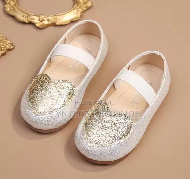 Girls Doll Shoes - main view