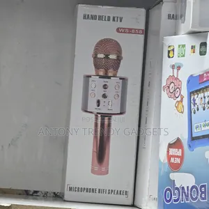 Karaoke Kids Microphones