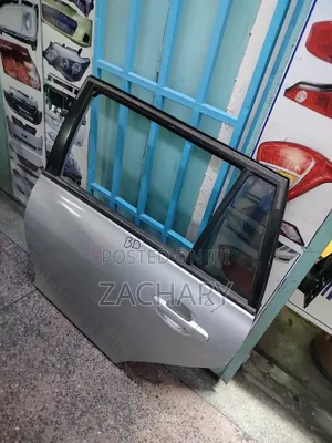 Fielder 2007 Rear LHS Door