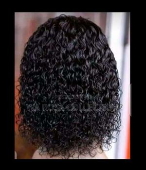 Closure Human Curry Wig - thumbnail 2