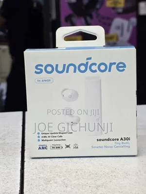 Anker Soundcore A30i Noise Cancelling Earbuds