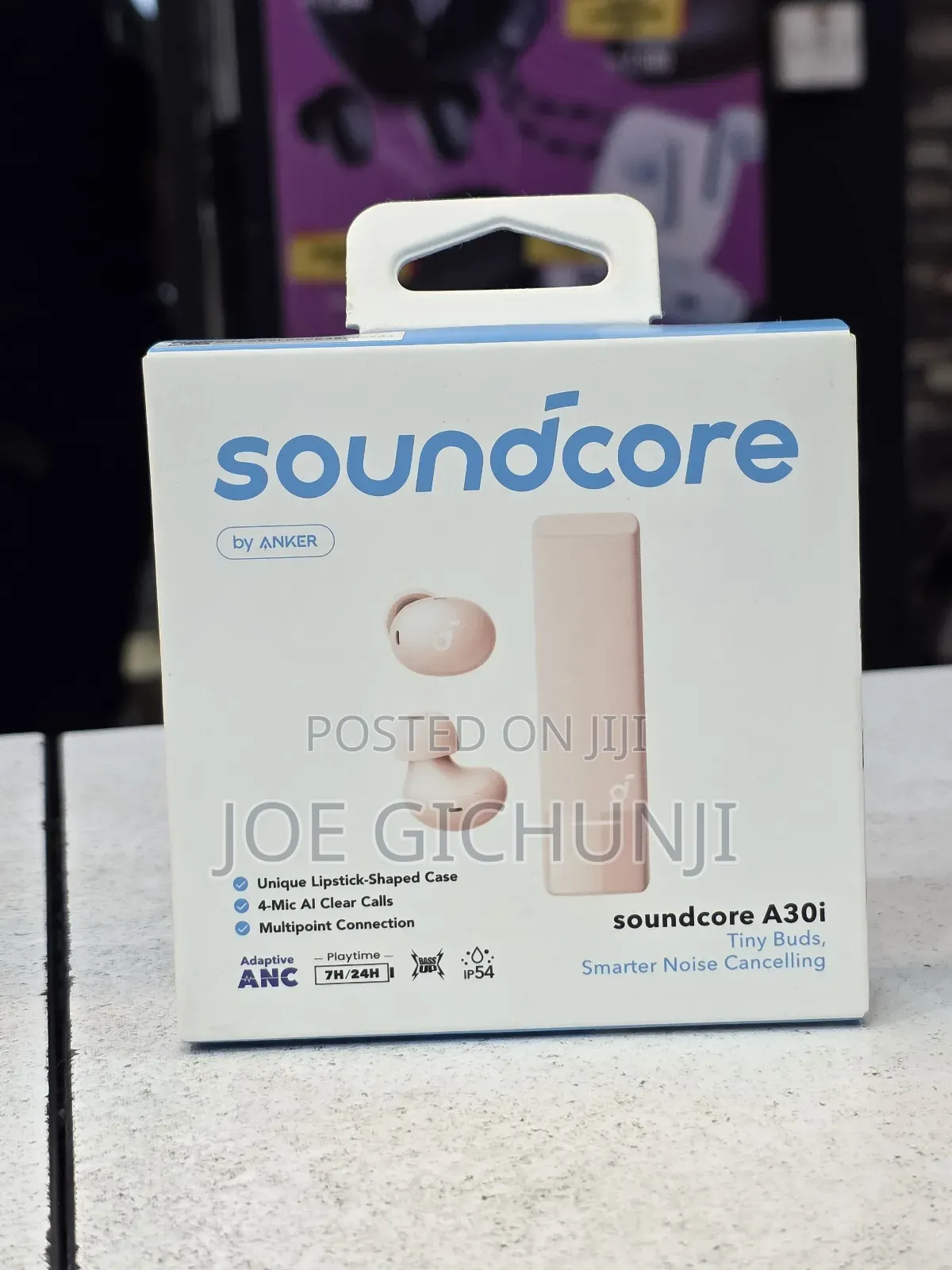 Anker Soundcore A30i Noise Cancelling Earbuds