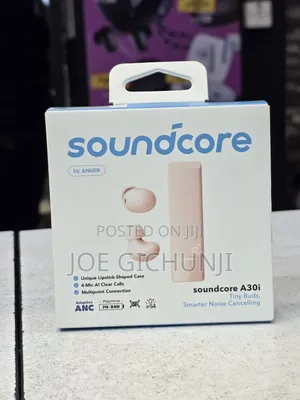 Anker Soundcore A30i Noise Cancelling Earbuds