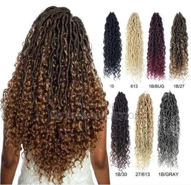 Riverlocks Braids