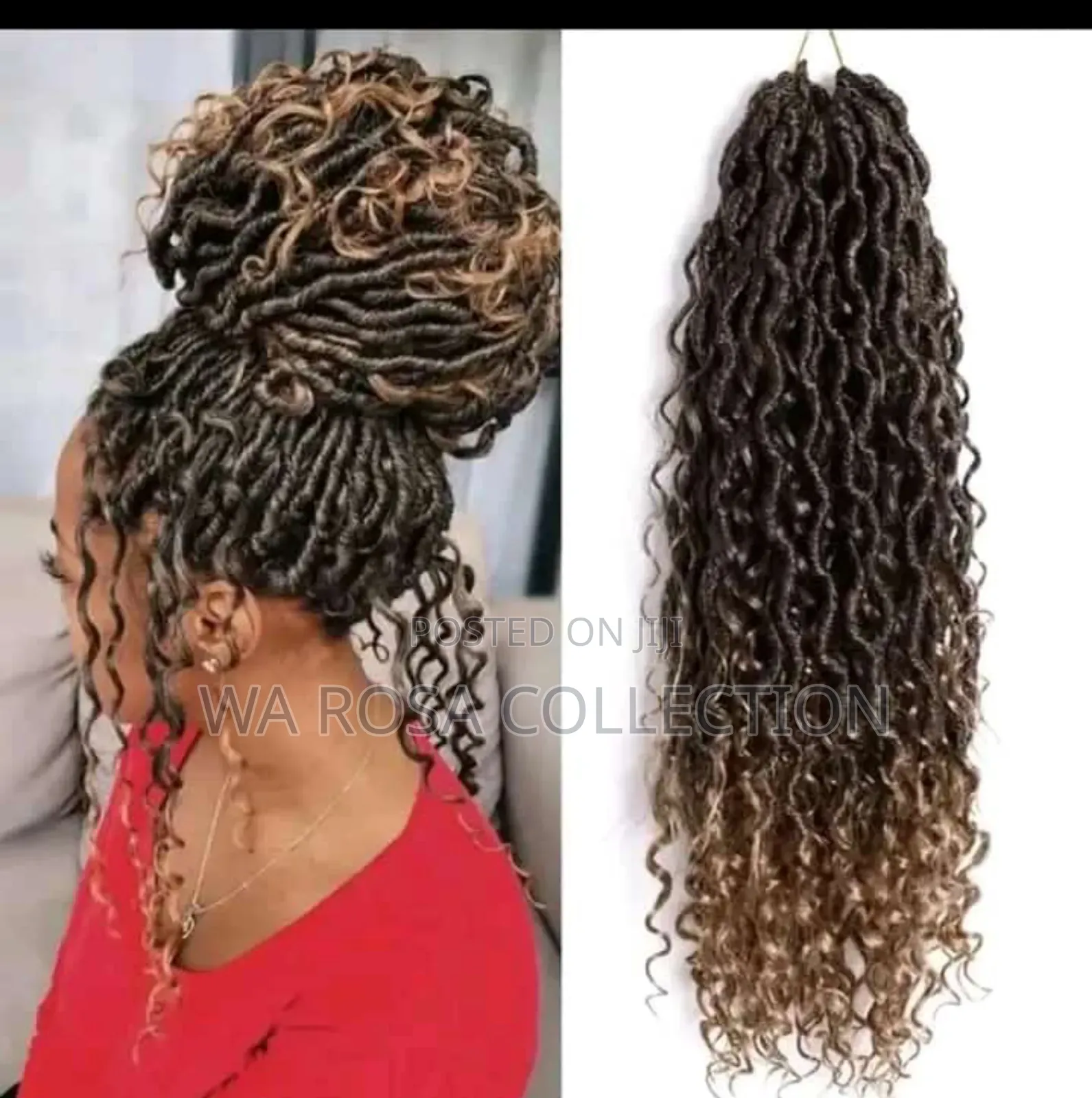 Riverlocks Braids