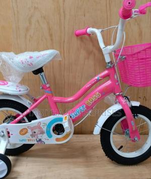 Pink Bike For Gal/Girls Bike