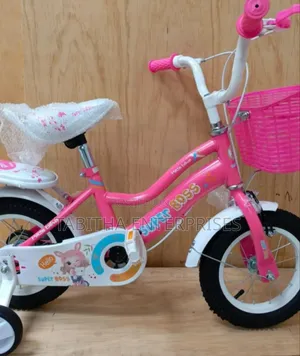 Pink Bike For Gal/Girls Bike
