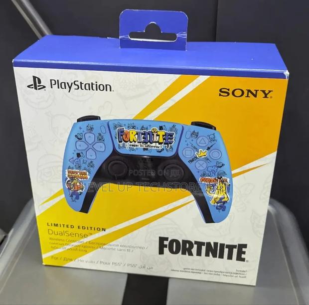 Ps5 Dualsense Controller Fortnite Limited Edition - main view