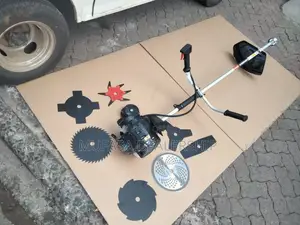 Portable Gasoline Brush Cutter~8 Blades