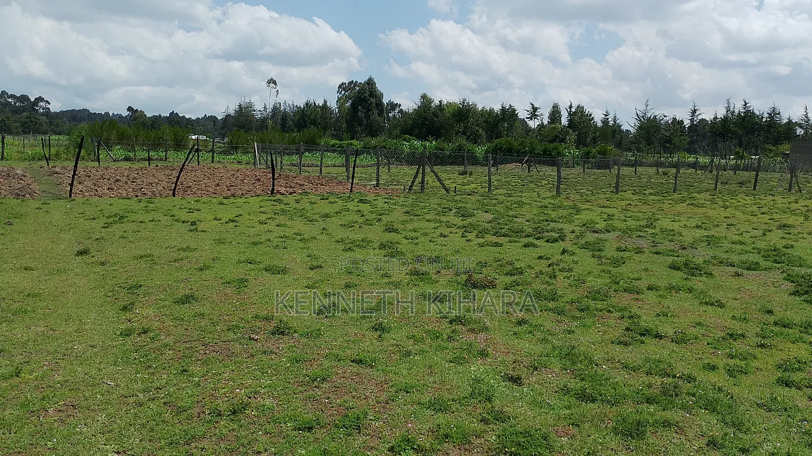 Plots 50 by 100 Plots at Kasuku(Olives Gardens Estate), Nyahururu