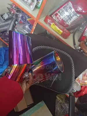 Tail Pipes/Muffler Pipes
