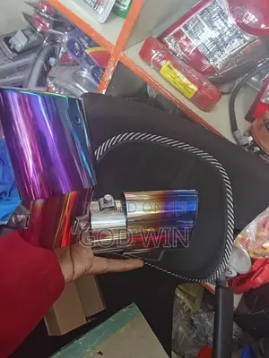 Tail Pipes/Muffler Pipes
