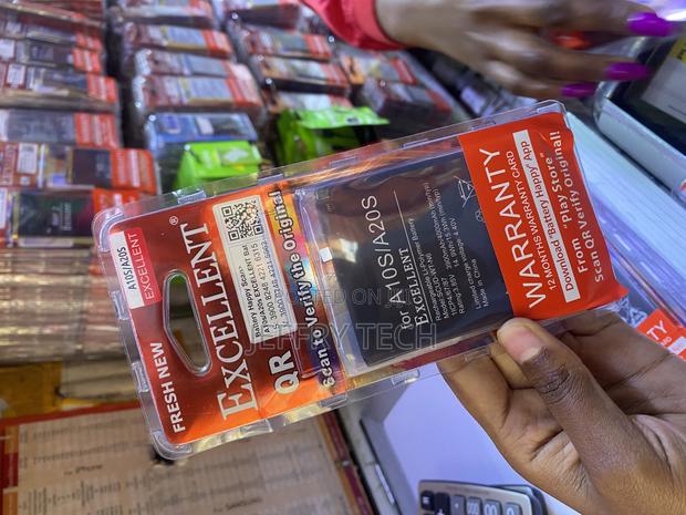 Excellent Original Samsung Galaxy A10s Mobile Phone Battery. - thumbnail 2