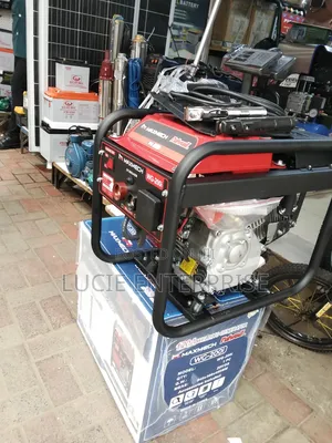 120ah Commercial Maxmech Welding Generator Machine