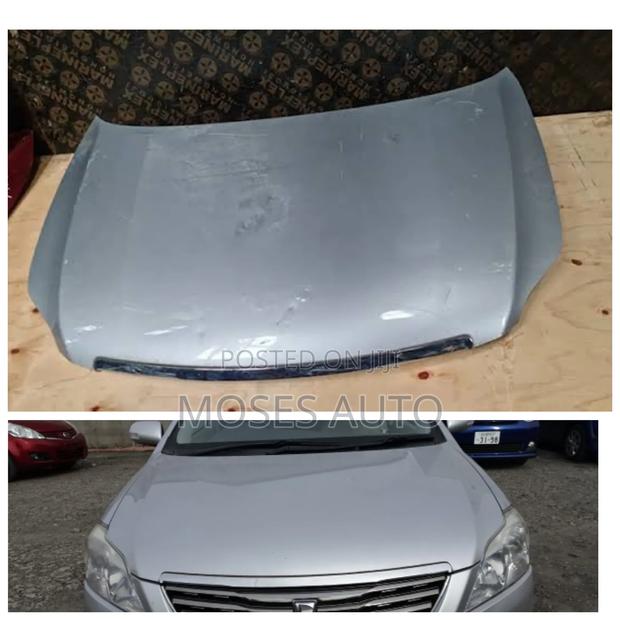 Premio 260/265 Bonnet