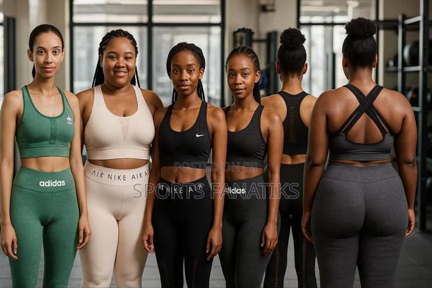 Gym Workout - main view