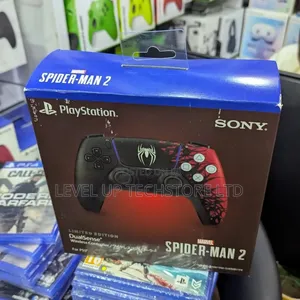 Ps5 Dualsense Spider-man 2 Limited Edition Controller