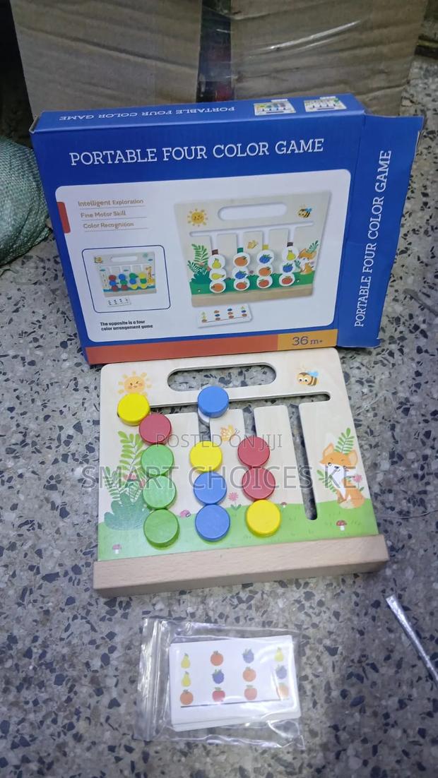 4 Column Game