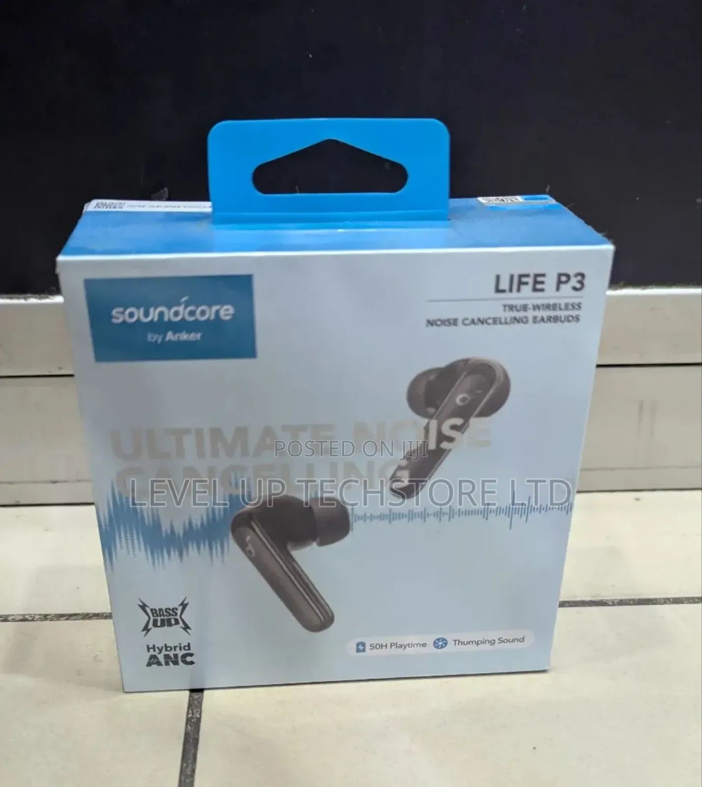 Anker Soundcore Life P3 Earbuds