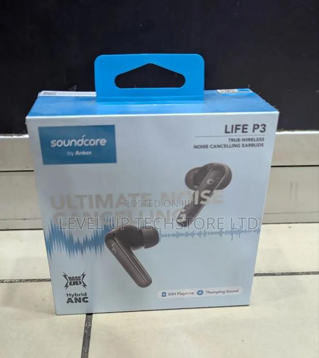 Anker Soundcore Life P3 Earbuds - thumbnail 2