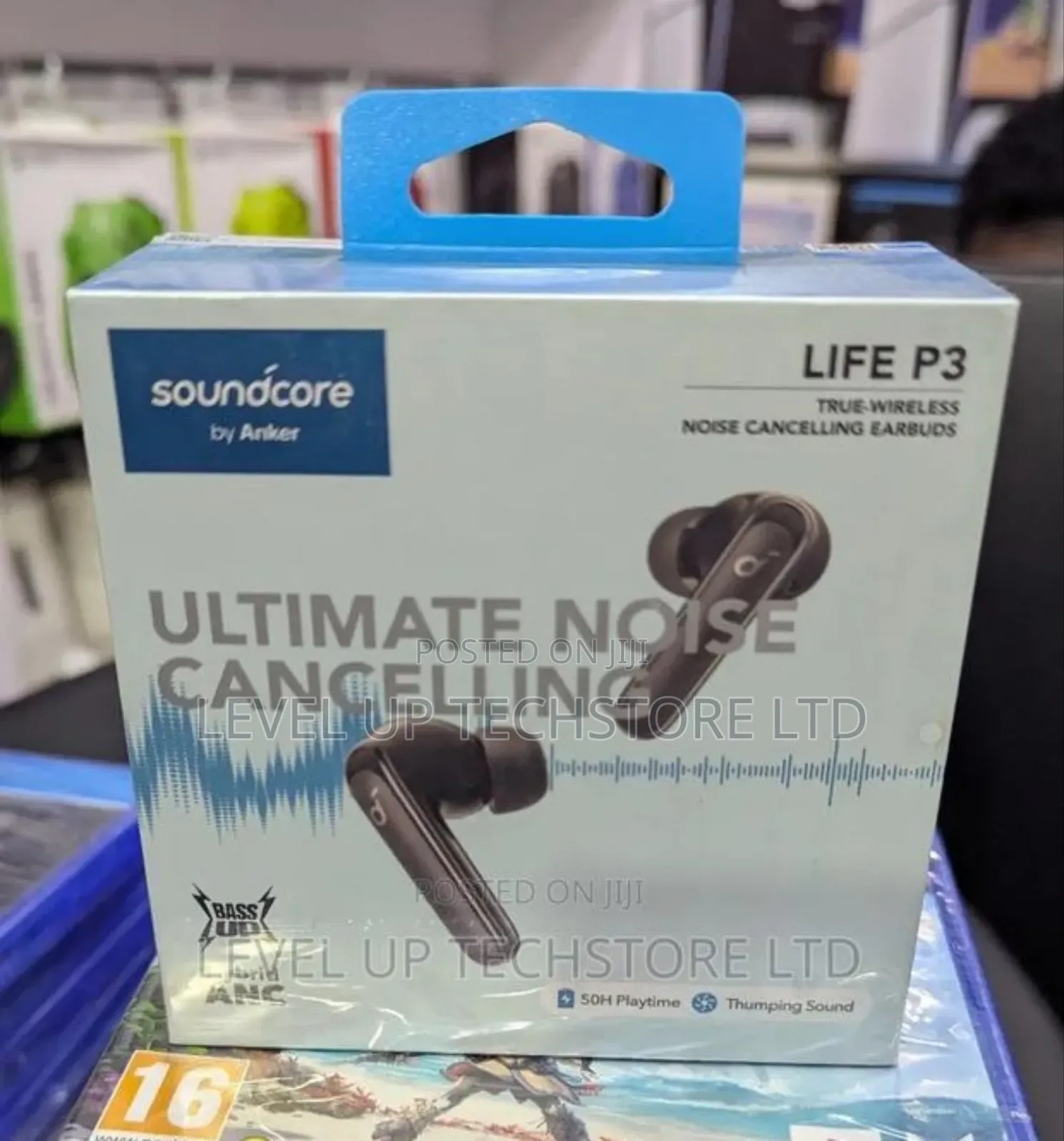 Anker Soundcore Life P3 Earbuds