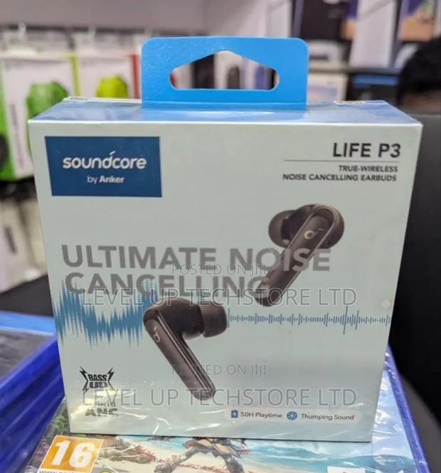 Anker Soundcore Life P3 Earbuds