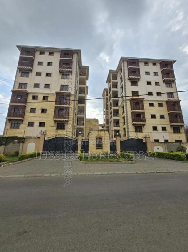 2bdrm Apartment in Kilimani for rent - thumbnail 2