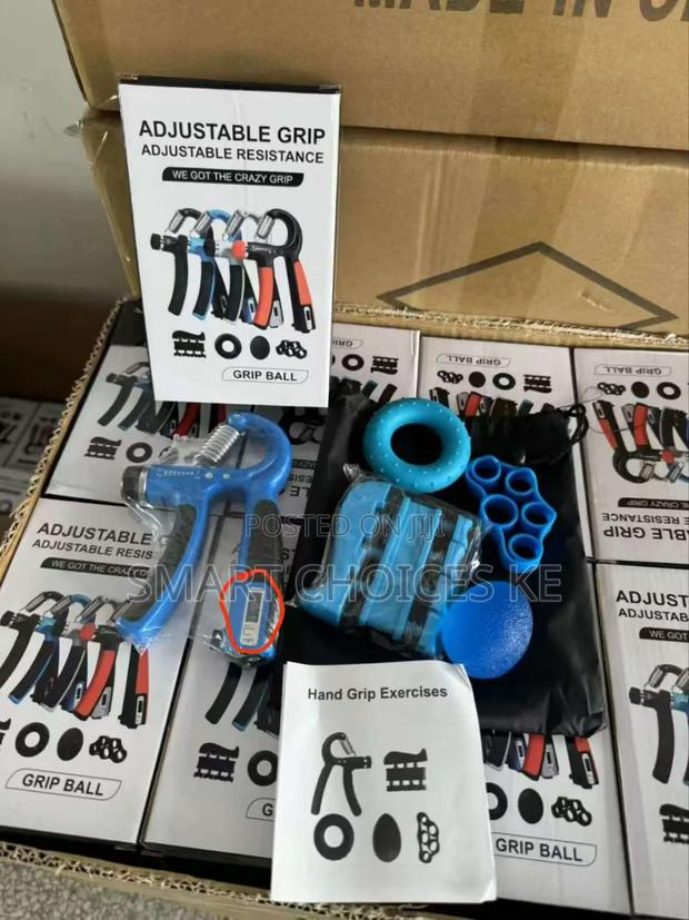 Adjustable Hand Grip