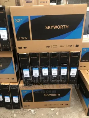 Skyworth 32inch Smart Tv Frameless