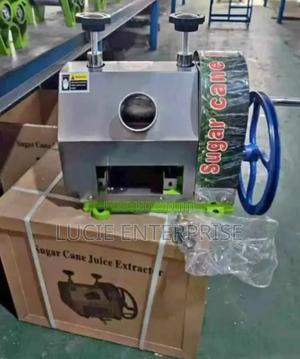 Manual Sugarcane Juicer Machine - thumbnail 2