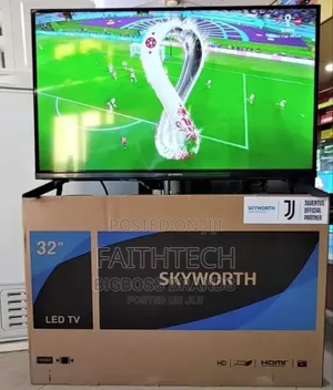 Skyworth 32inch Smart Tv Frameless