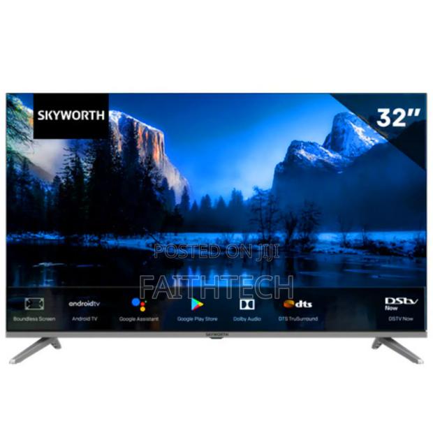 Skyworth 32inch Smart Tv Frameless - thumbnail 5