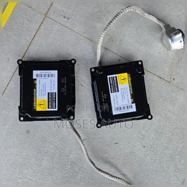 Toyota Axio/Fielder Computer Ballast - main view