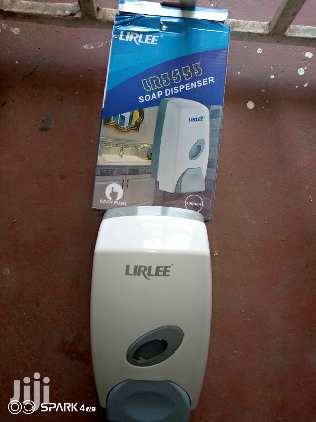 Sanitizers And Soap Dispenser 1 Litre