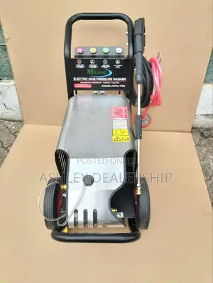 High Pressure Washer