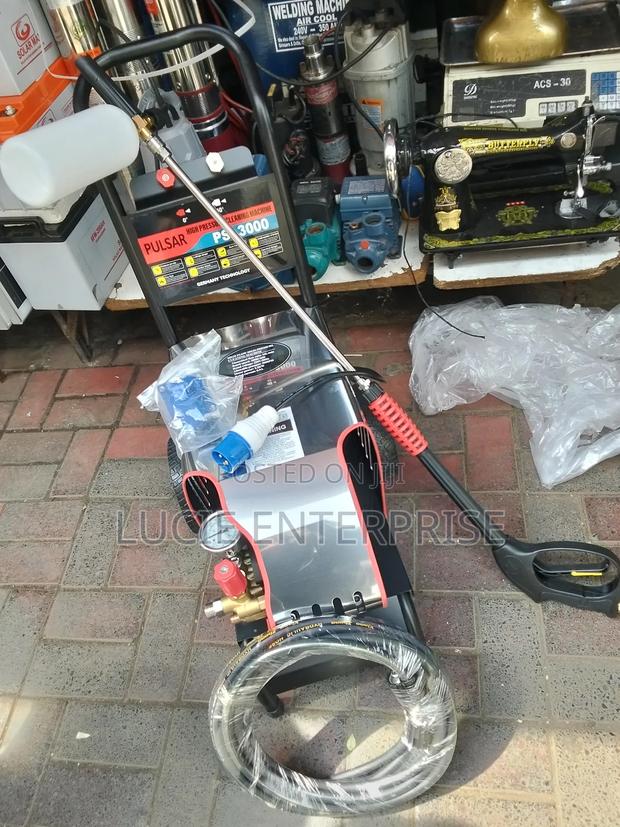 High Pressure Washer Machine - thumbnail 2