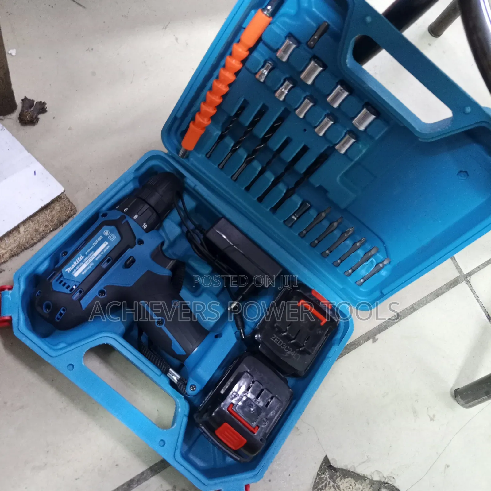 36v Makita Cordless Drill