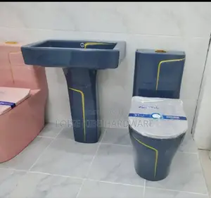 Grey Wc Toilet Available